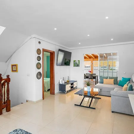 Dunas Vakantiehuis El Médano
