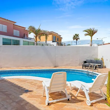 Vakantiehuis Dunas *