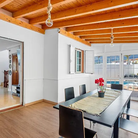 Casa de Férias Dunas El Médano