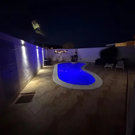 Holiday home Dunas *
